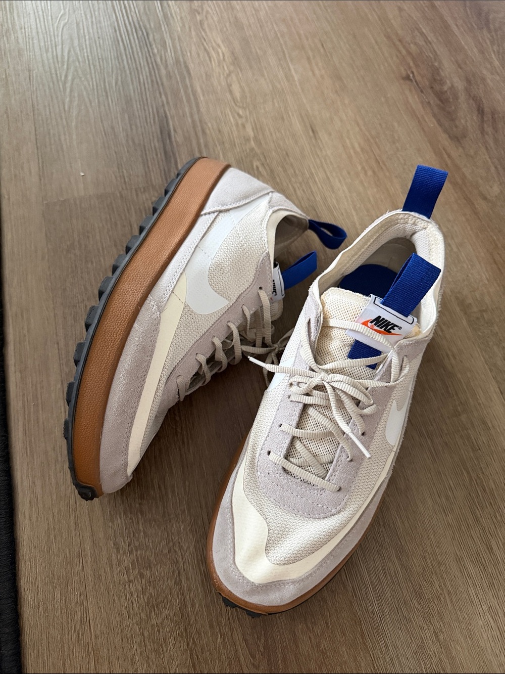 Nike Tom Sachs GPS